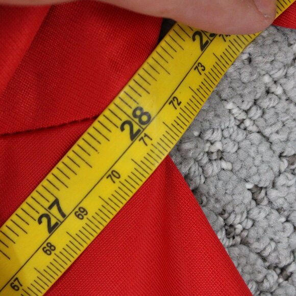 Vintage LRG Lifted Research Group Imperial Jacket Mens 3XL Red Full Zip Rare - Picture 11 of 12